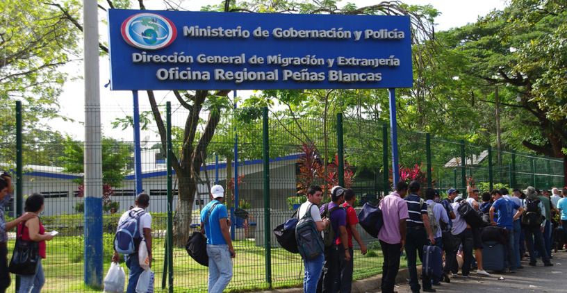9 de cada 10 nicaragüenses que migraron por crisis política desean permanecer en Costa Rica