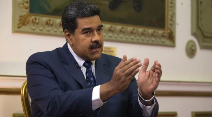 Nicolás Maduro dijo que su canciller se reunió en secreto con el enviado especial de Estados Unidos para Venezuela