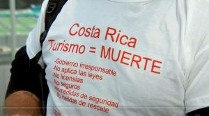 Familiares de turistas que murieron en Quepos emprenden campaña de desprestigio contra Costa Rica