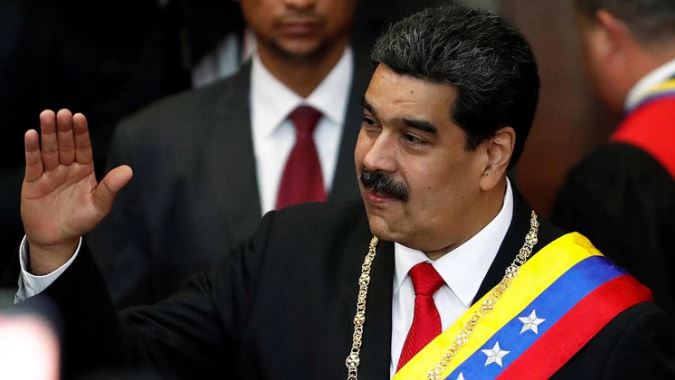 Nicolás Maduro pidió por la paz en una carta dirigida al pueblo de Estados Unidos