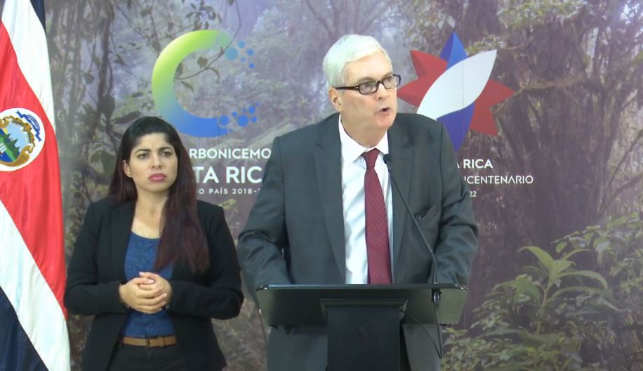 Cancillería justificó que Costa Rica evitara firmar declaración del Grupo de Lima
