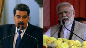 Régimen de Maduro busca impulsar el «trueque» con la India para aumentar ventas de petróleo y eludir sanciones de EEUU