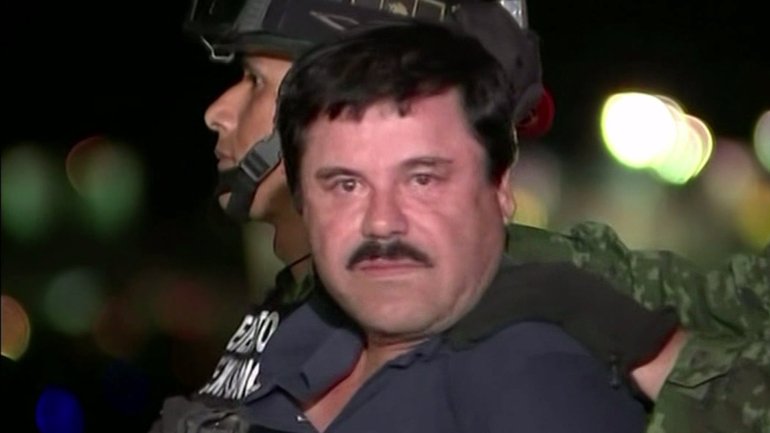 Documentos revelaron que «El Chapo» pagó por tener relaciones sexuales con menores