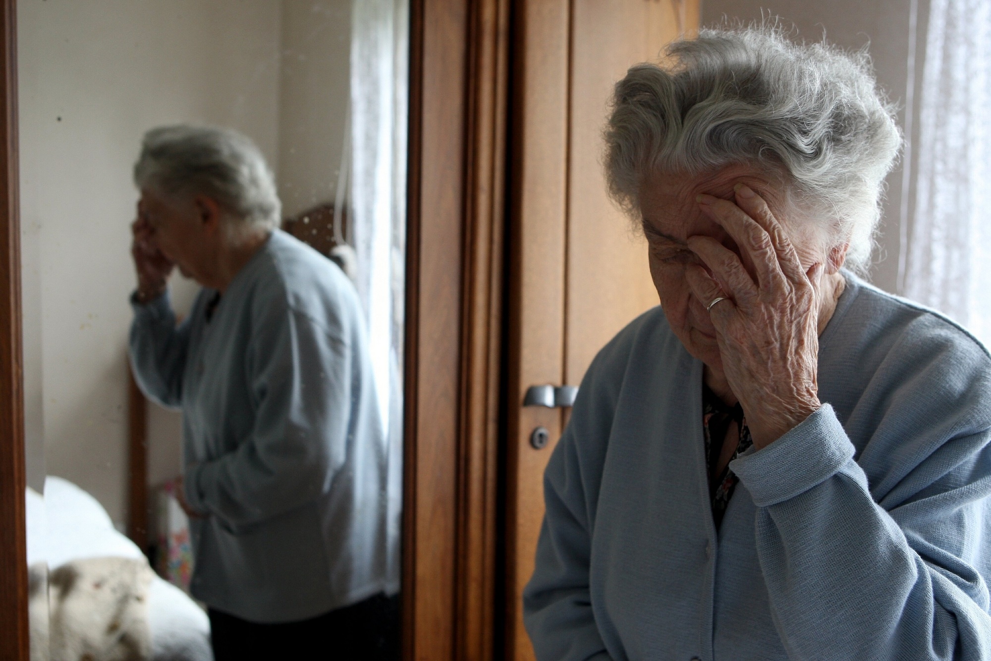 Hospital Psiquiátrico ofrece atención para personas con demencia y sus familias