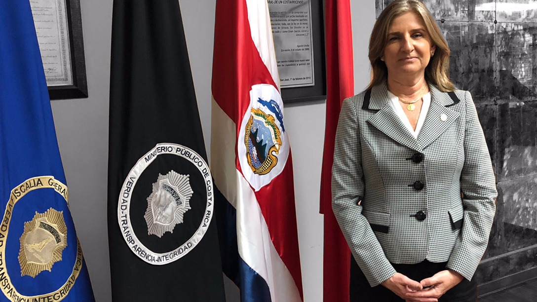 Emilia Navas advierte que ‘no tolerará’ presiones en investigación contra Óscar Arias