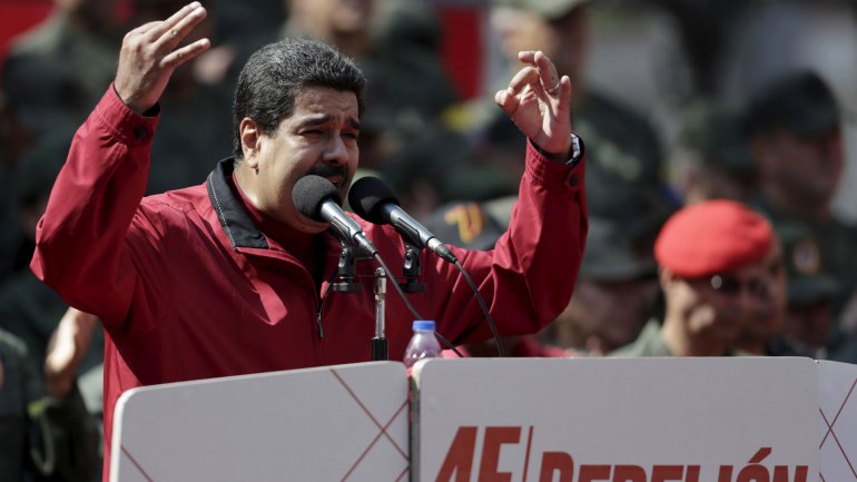 Maduro anunció que llegarán a Venezuela 300 toneladas de ayuda humanitaria desde Rusia