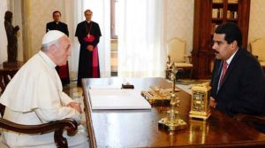 «Señor Maduro»: el detalle que omitió el papa Francisco en su carta al dictador chavista