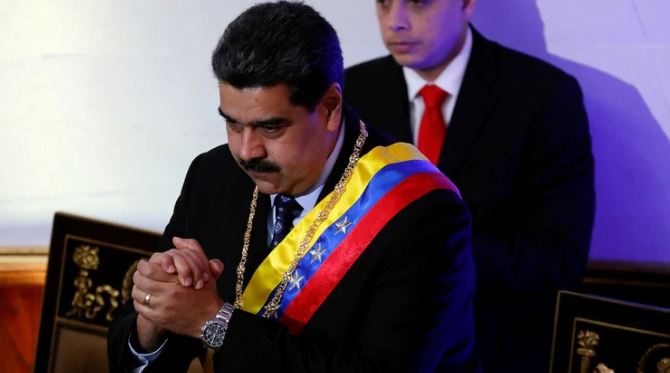 Suiza congelará las cuentas de Venezuela por irregularidades del régimen de Maduro