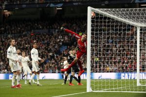 (Video) El Real Madrid deja la Champions goleado en su casa