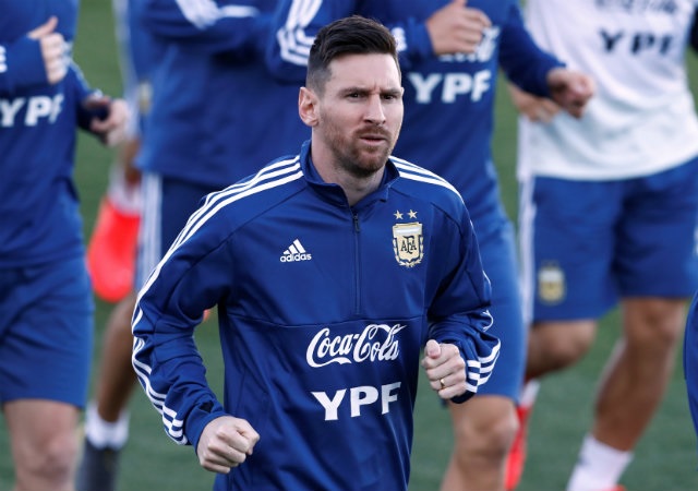 AFA emitió emotivo video por el regreso de Messi a la selección Argentina