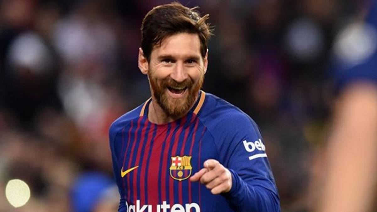 Gol de Messi es elegido como el mejor de la historia