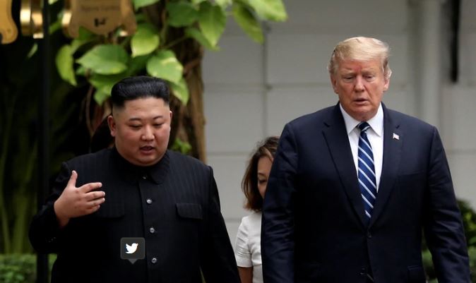 Donald Trump avisó que estará «muy, muy decepcionado» si Corea del Norte reconstruye su sitio de lanzamiento de misiles