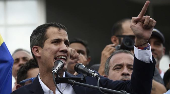 Estados Unidos celebró el regreso de Juan Guaidó a Venezuela y le reafirmó su apoyo