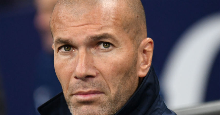 Zidane estaría arrepentido de haber vuelto al Real Madrid