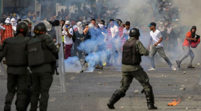 La CIDH agregó a Nicaragua en la lista negra de violaciones a los derechos humanos junto a Cuba y Venezuela