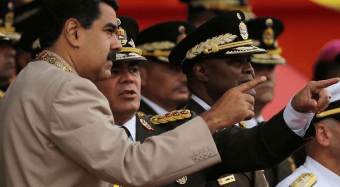 Avanza en Colombia un proyecto de ley para incautar bienes de los aliados de Maduro