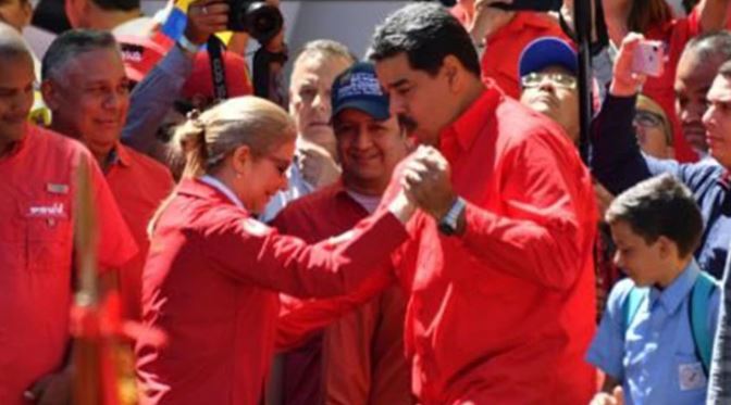 EEUU denunció la complicidad del régimen de Maduro con el narcotráfico: «Venezuela es un punto débil en la lucha contra el crimen organizado»