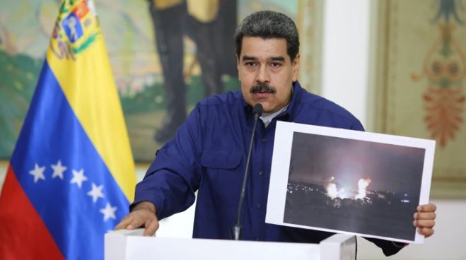 La principal universidad de Venezuela rebatió la tesis de Maduro por el masivo apagón
