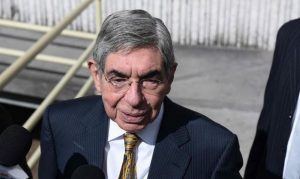 Fiscalía solicitará impedimento de salida para el expresidente Óscar Arias