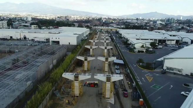 Obras en Circunvalación Norte obligaron al gobierno a construir nueva escuela en Colima de Tibás