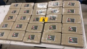 Ministerio de Seguridad decomisó 6.4 toneladas de cocaína en últimos 10 días