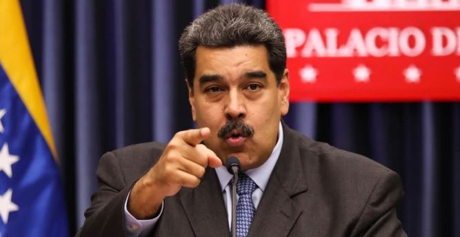 Nicolás Maduro pidió la renuncia a todo su gabinete tras el masivo apagón que afectó a Venezuela