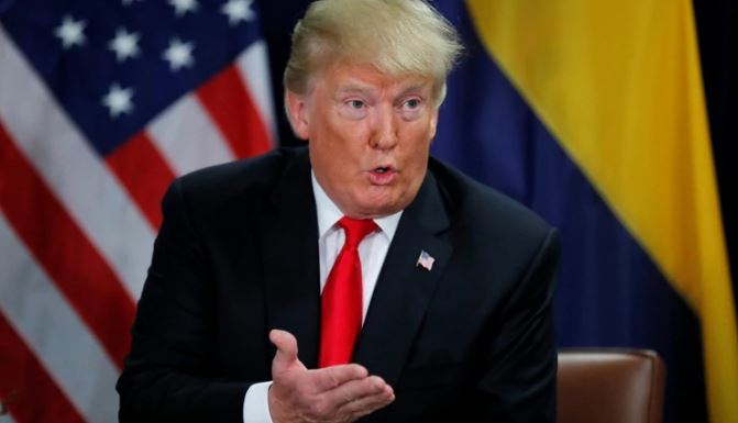 Trump propuso en 2017 a líderes latinoamericanos una intervención militar en Venezuela