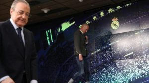 Real Madrid: el primer «cruce» entre Zinedine Zidane y Florentino Pérez por un futbolista