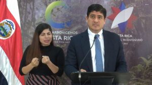 Carlos Alvarado condena asesinato del líder indígena Sergio Rojas y responde ante cuestionamientos por inacción