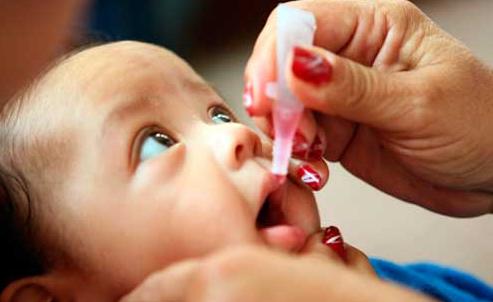 Ebais iniciaron colocación de vacuna contra rotavirus en recién nacidos