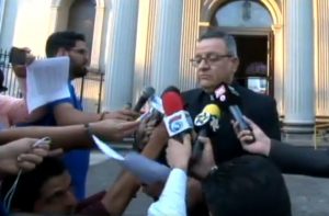 Obispos rechazan y califican de excesivo allanamiento a Curia Metropolitana