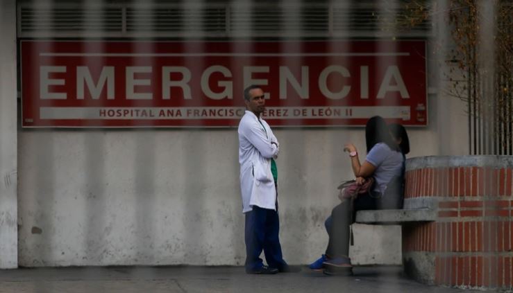 Aumentan a 21 los muertos en los hospitales de Venezuela por el masivo apagón
