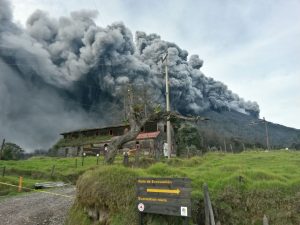 OVSICORI registra vandalismo en equipos para detectar emergencias en el volcán Turrialba
