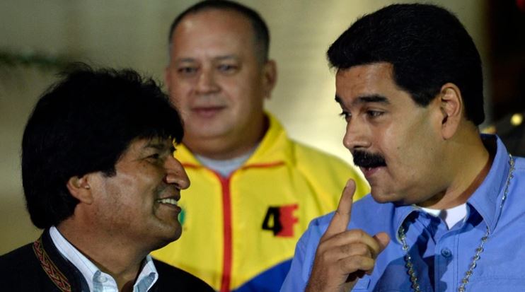 Venezuela y Bolivia, los principales países que no cumplieron sus compromisos para combatir el narcotráfico