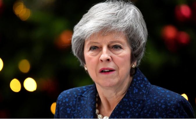 Crisis en Reino Unido: reportan que 11 ministros conspiran para lograr dimisión de Theresa May