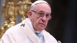 Papa Francisco urgió a hallar una solución pacífica en Nicaragua «por el bien de todos»