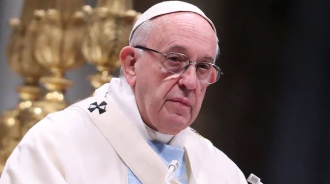 Papa Francisco urgió a hallar una solución pacífica en Nicaragua «por el bien de todos»
