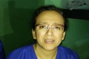 Periodista Lucia Pineda enfrentará histórico juicio este lunes