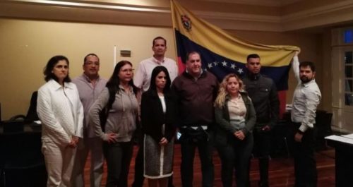 Nicolás Maduro denuncia a María Faria ante Fiscalía por supuesta usurpación de embajada en Los Yoses