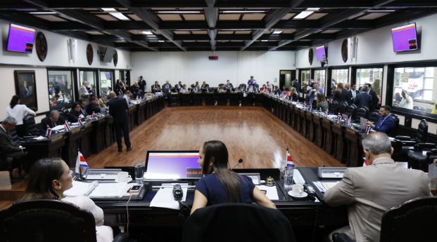 Diputados aprueban reforma a reglamento legislativo para agilizar trámite de proyectos de Ley