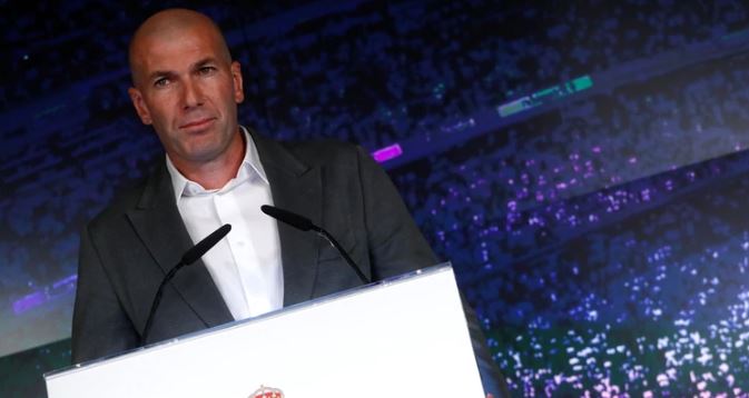 Los jugadores que pidió Zinedine Zidane para la refundación del Real Madrid