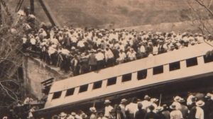 Hace 93 años Costa Rica vivió el peor accidente ferroviario de su historia