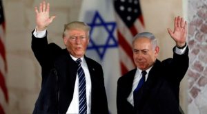 Donald Trump firmará este lunes un decreto que reconoce la soberanía de Israel sobre los Altos del Golán