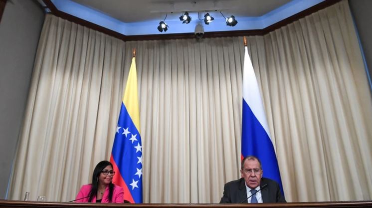Venezuela anunció que oficina central de petrolera estatal PDVSA en Europa se trasladará a Moscú