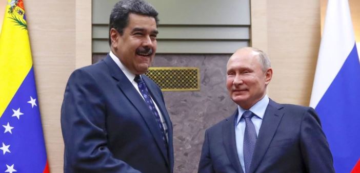 Rusia adelantó que planteará a Estados Unidos la «inadmisibilidad» de una intervención militar en Venezuela