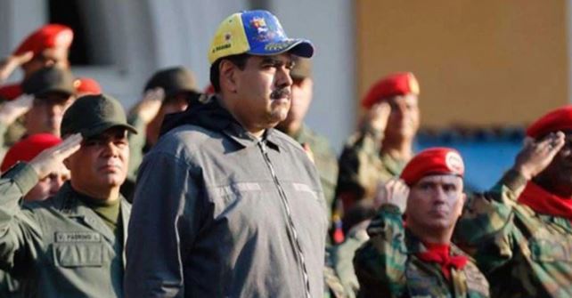 EEUU revocó las visas de otros 340 allegados a Maduro