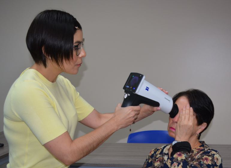 CCSS lanza plan piloto para acelerar la atención a problemas de la vista