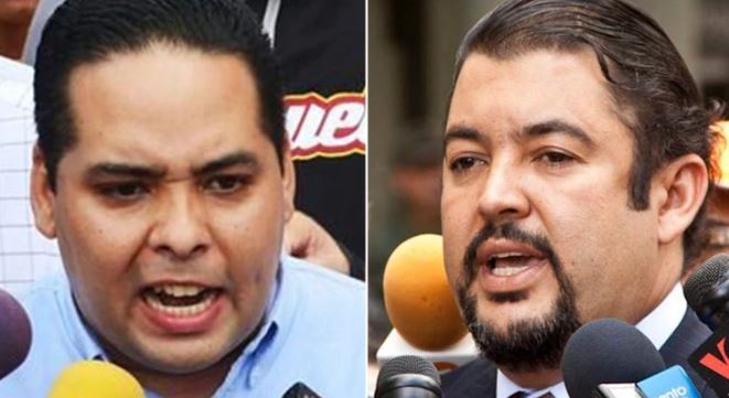 El régimen de Nicolás Maduro detuvo al abogado Roberto Marrero, jefe del despacho de Juan Guaidó