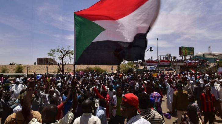Estados Unidos exhortó al Ejército de Sudán a integrar a civiles al gobierno de transición