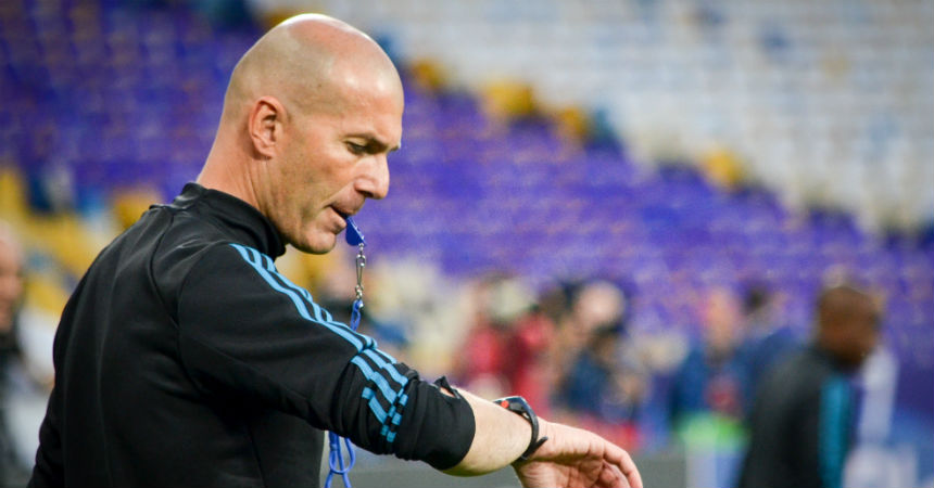 La lista negra de Zidane: estos son los jugadores que ya no siguen en el Real Madrid